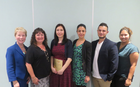 Warakirri College Teacher Receives Prestigious Award