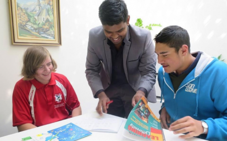 Warakirri College Receives $20,000 Donation from The Snow Foundation
