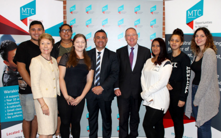 Warakirri College Blacktown Officially Opened by The Hon. Deputy Premier John Barilaro, MP