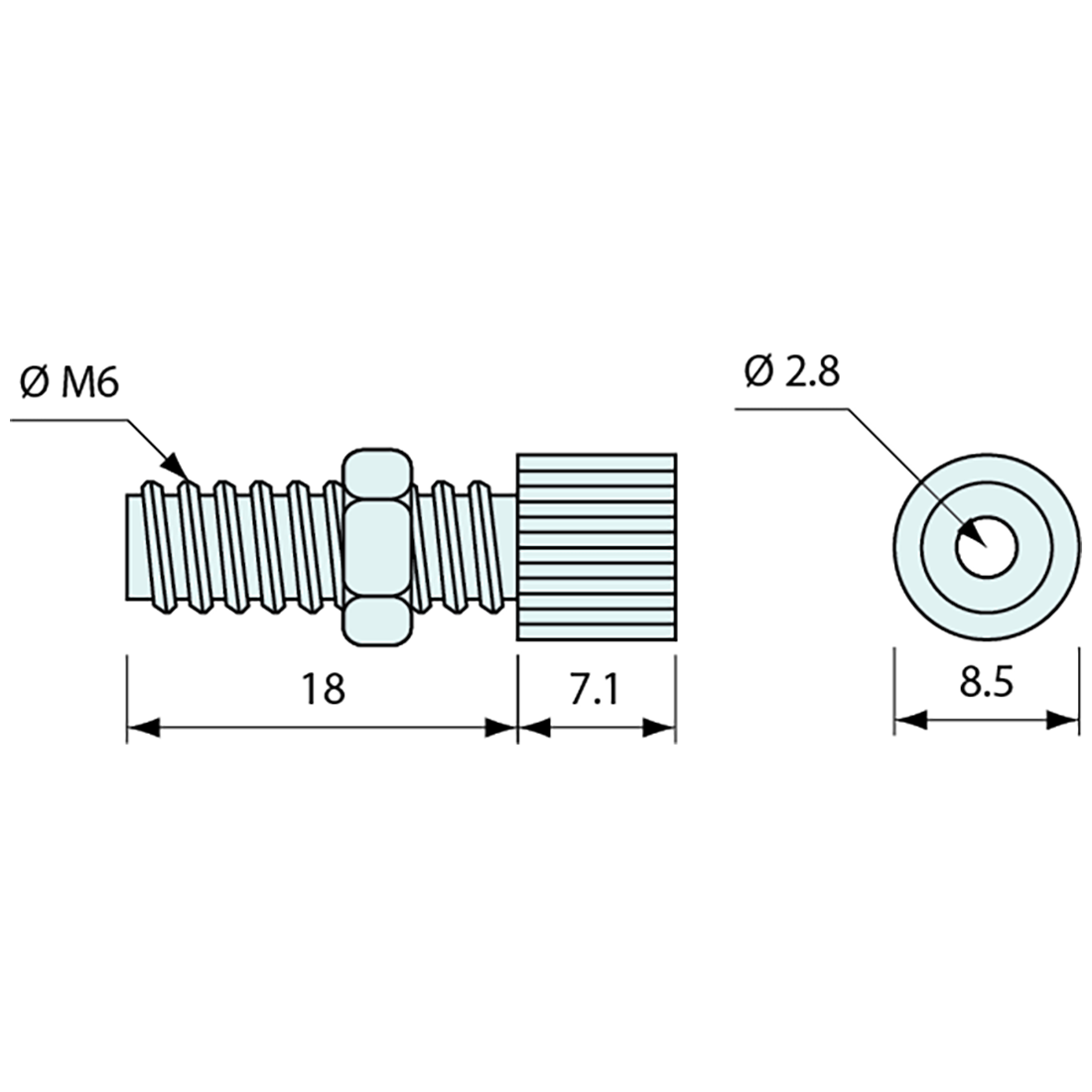 Cable Tension Adjuster