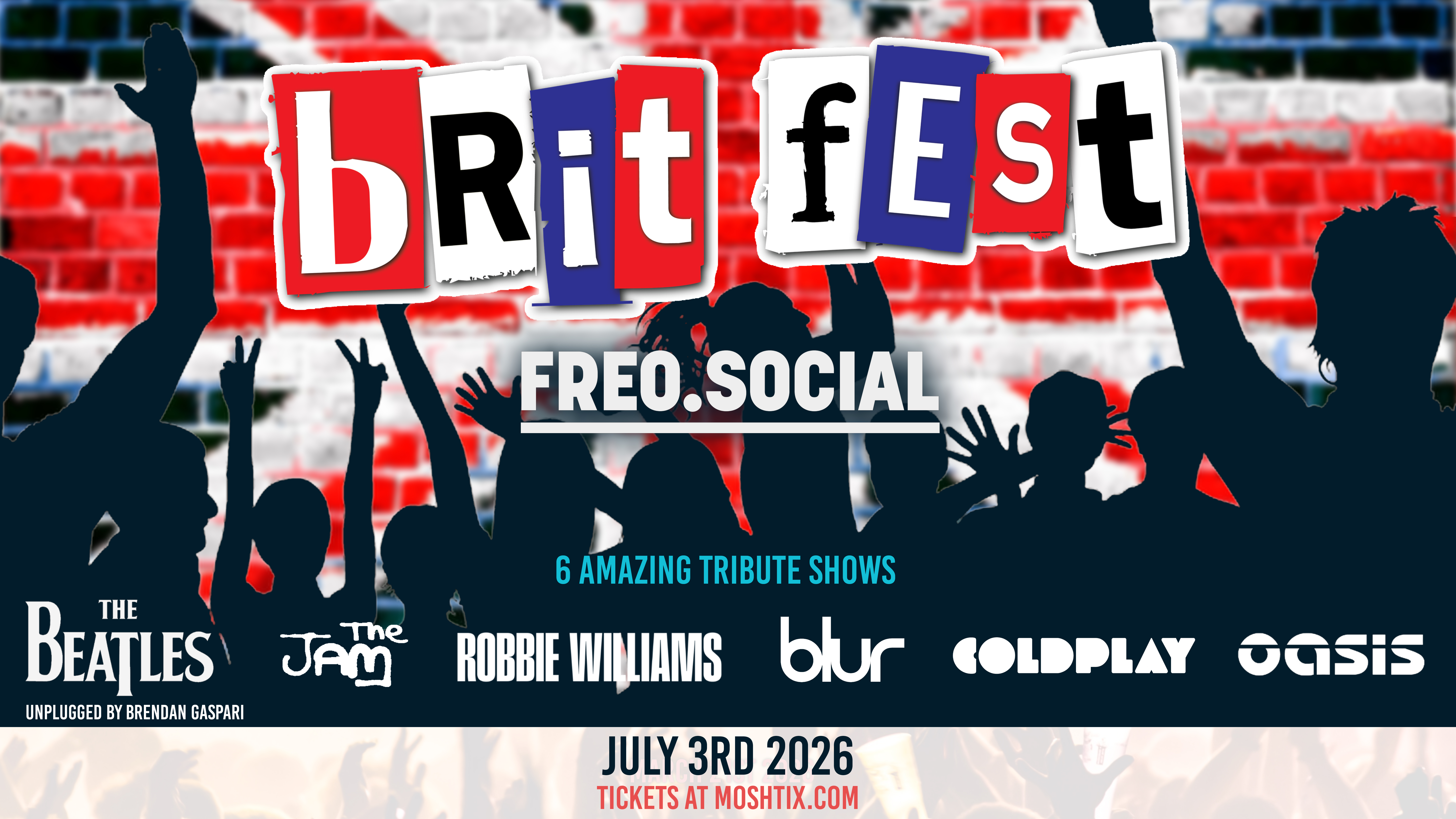 Brit Fest Fremantle