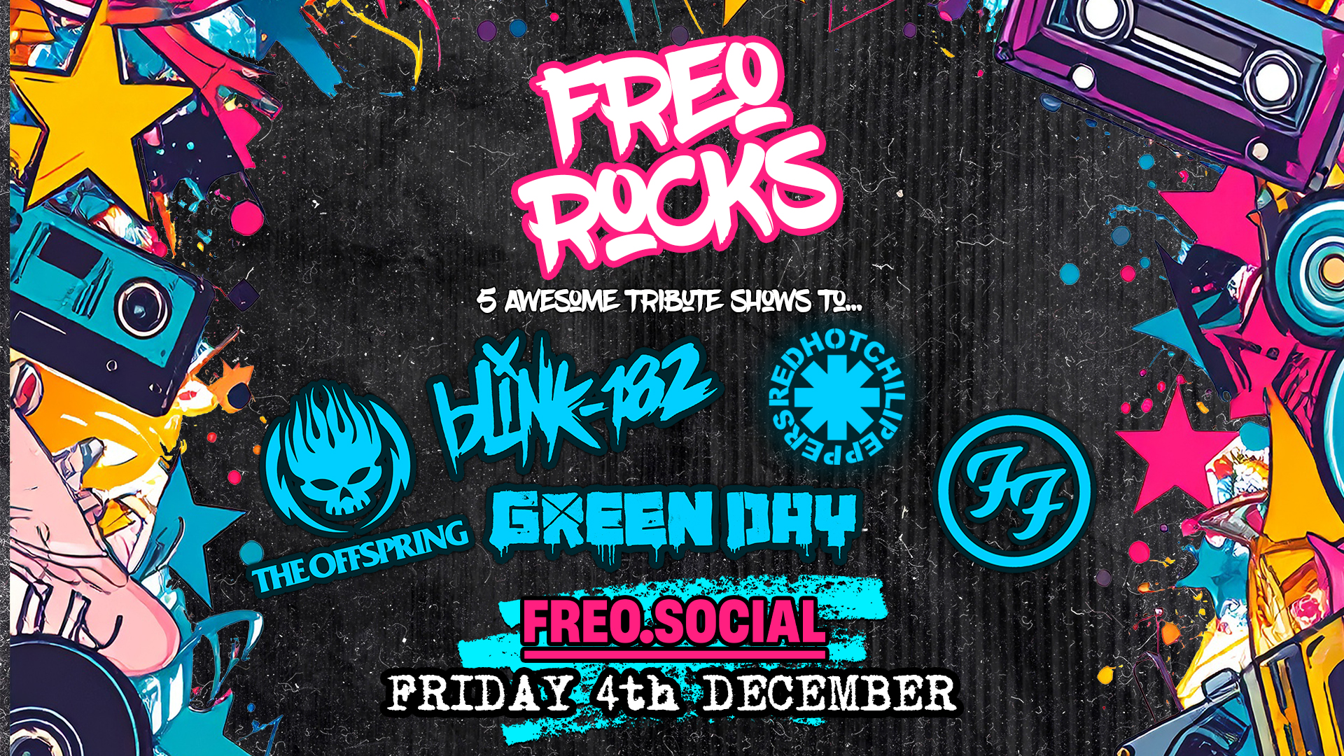 Freo Rocks