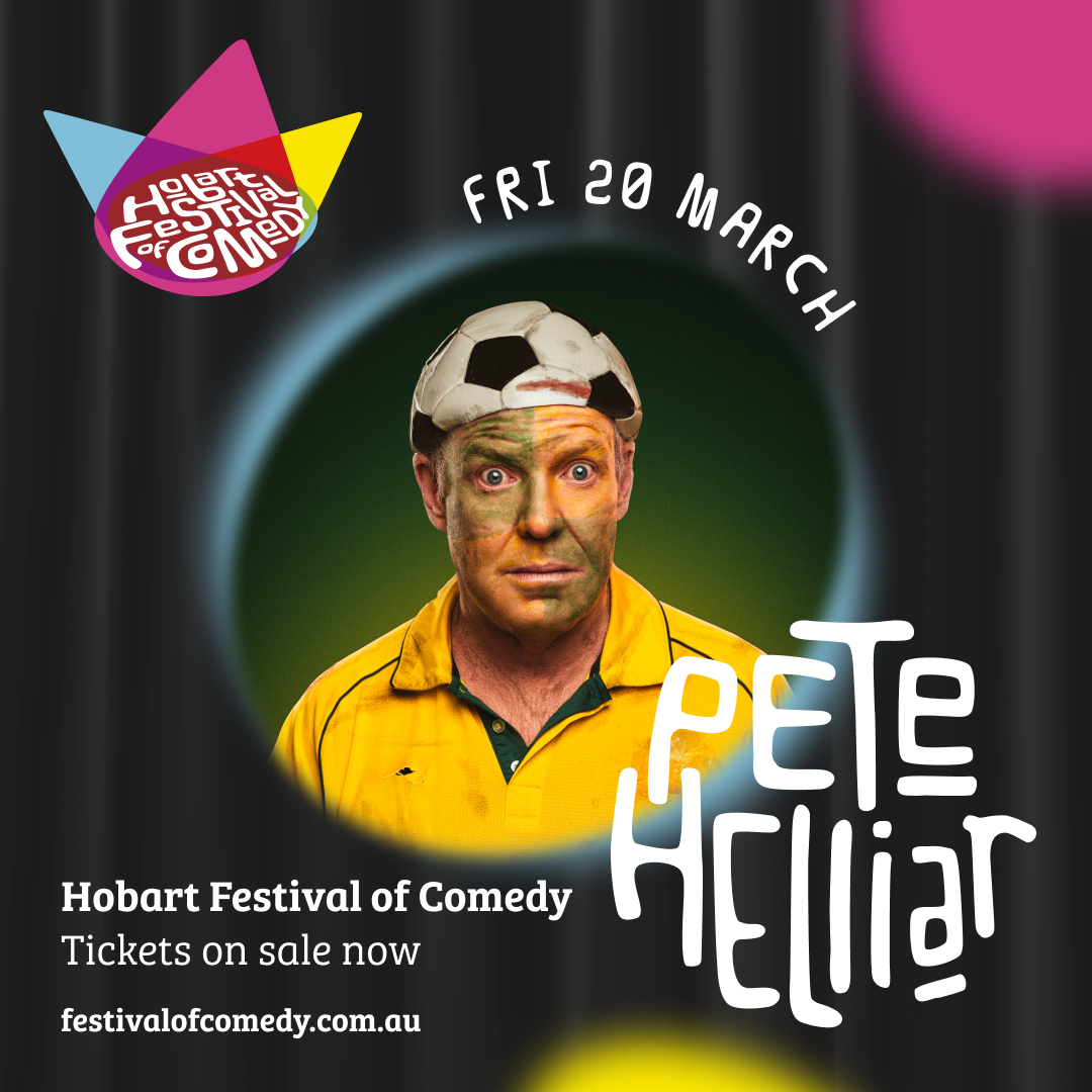 Pete Helliar—An International Kerfuffle
