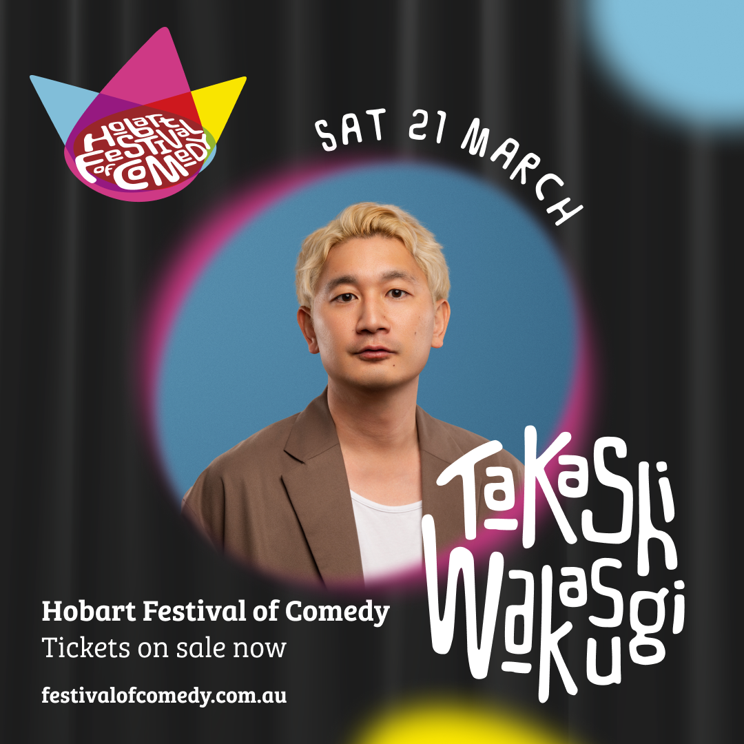 Takashi Wakasugi—Japanese Aussie