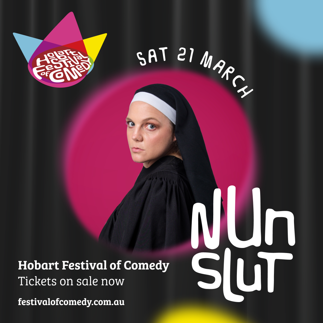 Nun Slut—Claire Robin