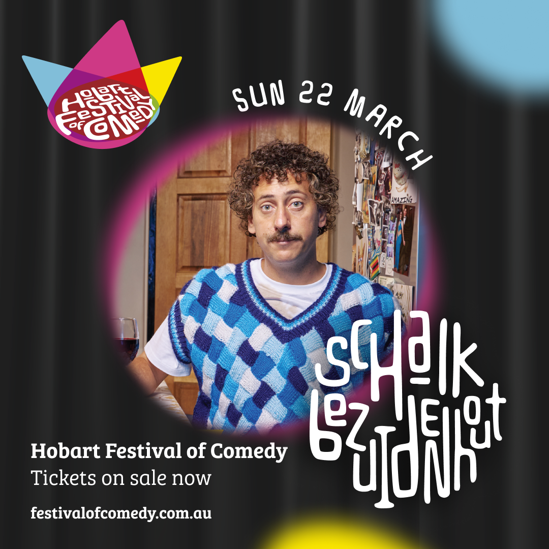 Schalk Bezuidenhout—Hey Hey Divorcé