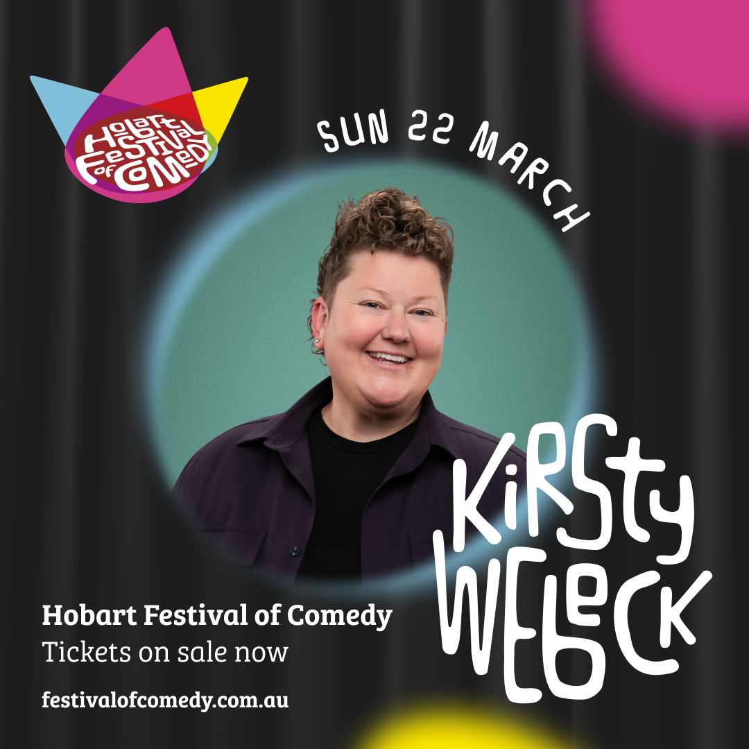 Kirsty Webeck—Lost For Words