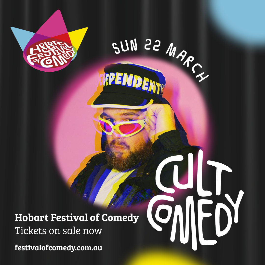 Closing Night Party—presented by CULT Comedy