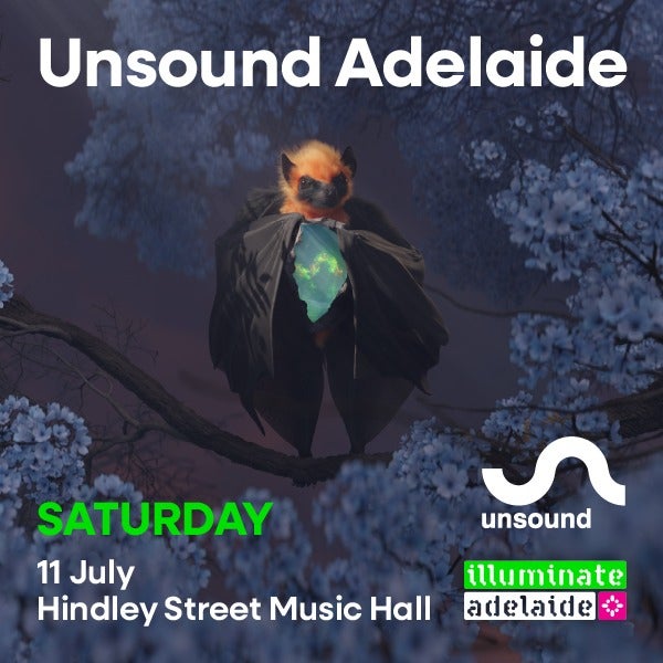 Unsound Adelaide – Hindley Street Music Hall