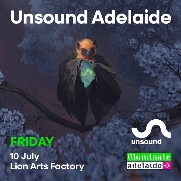 Unsound Adelaide – Lion Arts Factory
