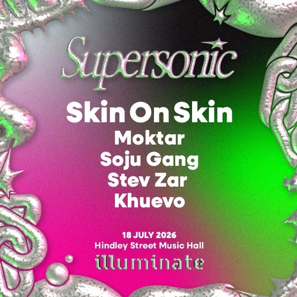 Supersonic