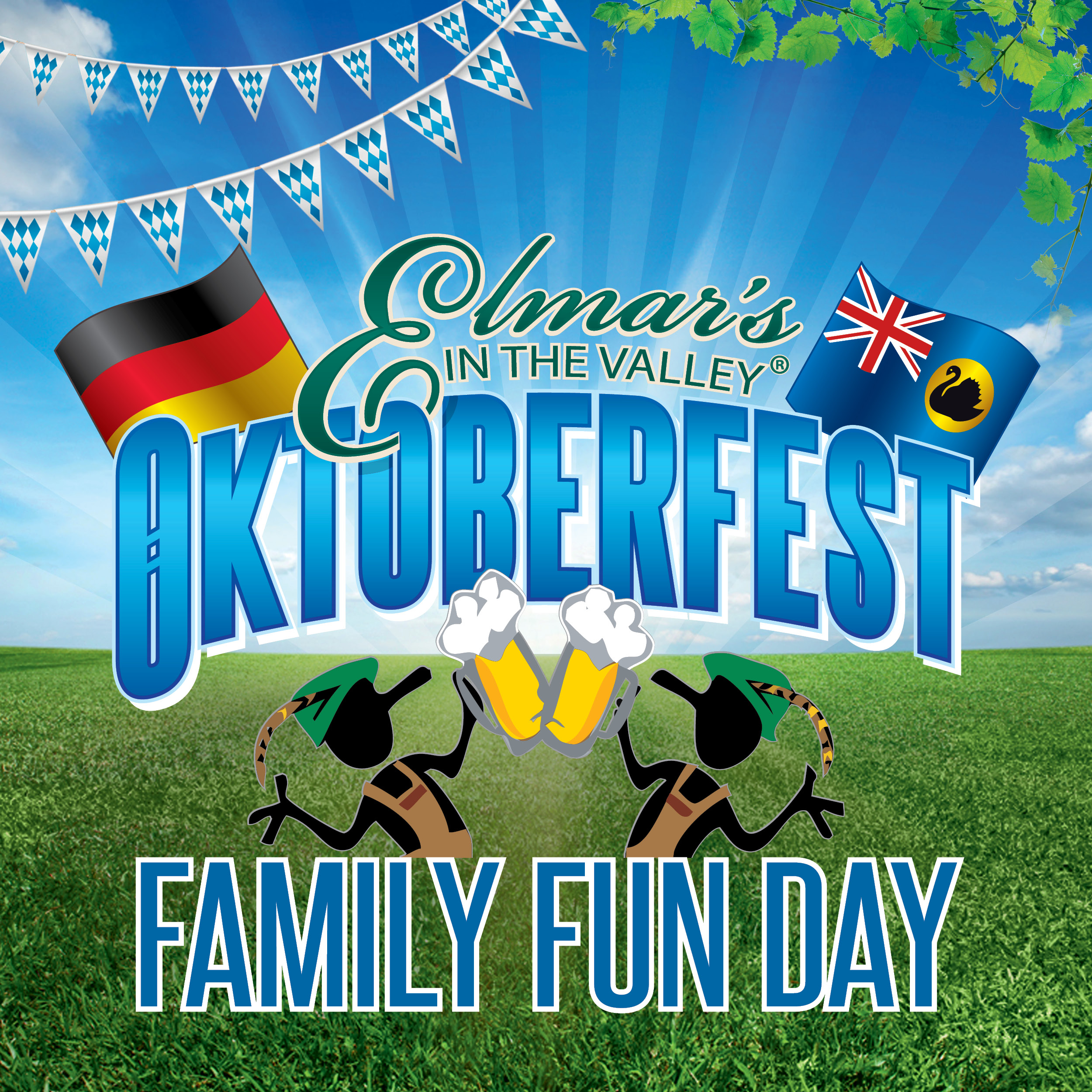 Elmar's in the Valley OKTOBERFEST Family Fun Day