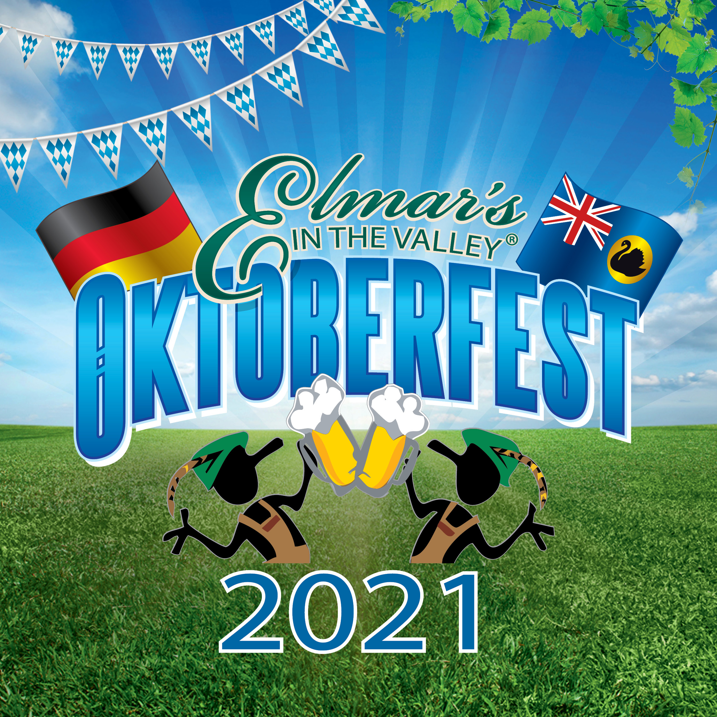 Elmar's in the Valley OKTOBERFEST 2021