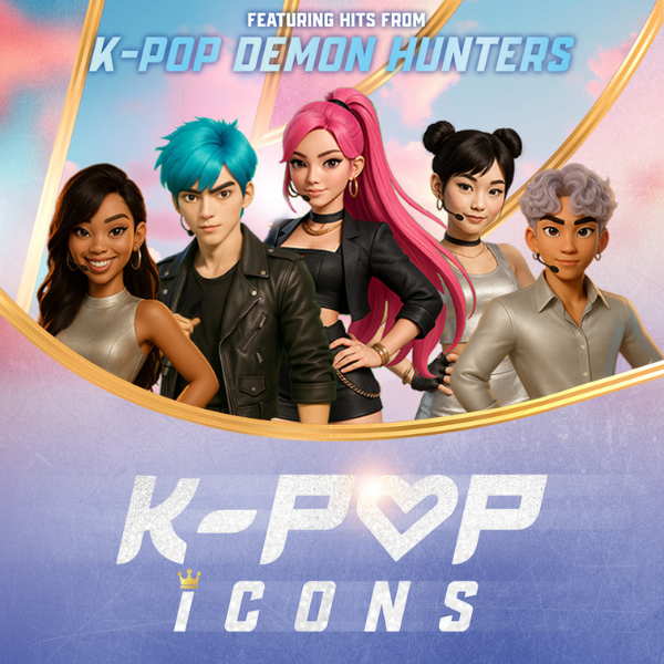 K-Pop Icons