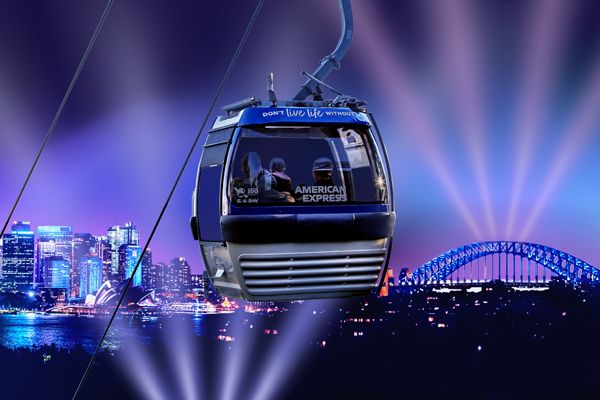 Taronga Zoo Announce Lights For The Wild Event For Vivid Sydney