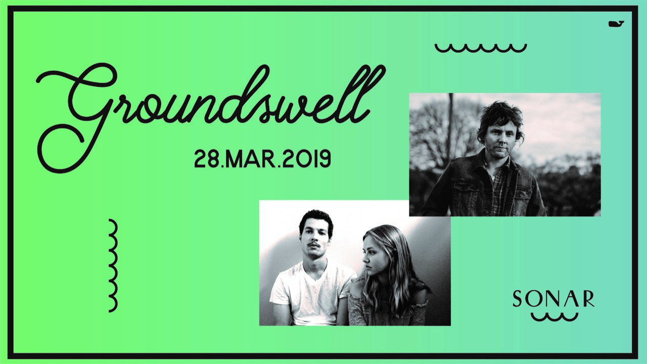 Buy “GROUNDSWELL” featuring Bob Evans & The Money War (Duo) tickets, WA