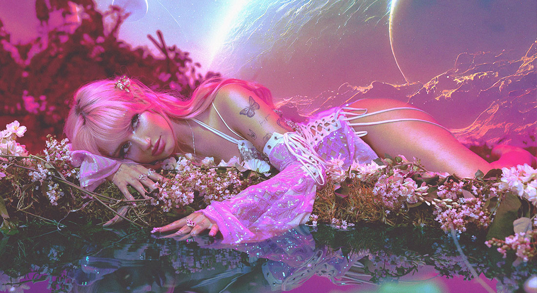 Buy Peach PRC Manic Dream Pixie Tour tickets, QLD 2023 Moshtix