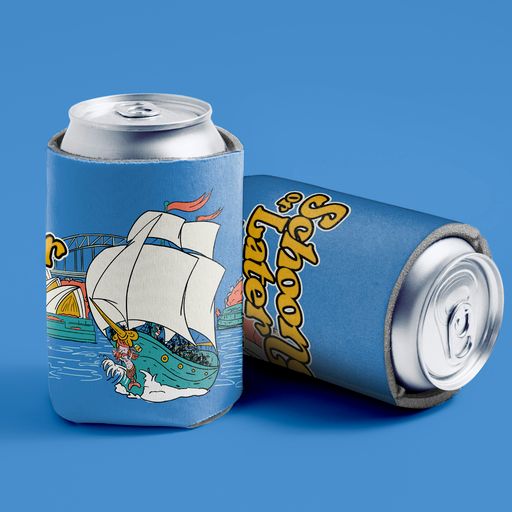 Buy Schooner or Later Harbour Cruise w/ LAGWAGON & PULLEY tickets, NSW