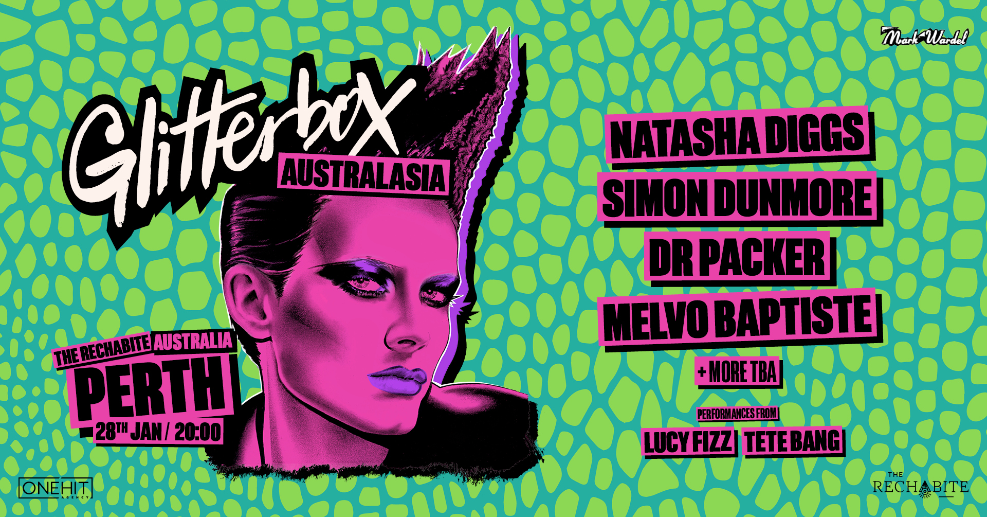 Buy Glitterbox Perth 2023 tickets, WA 2023 Moshtix