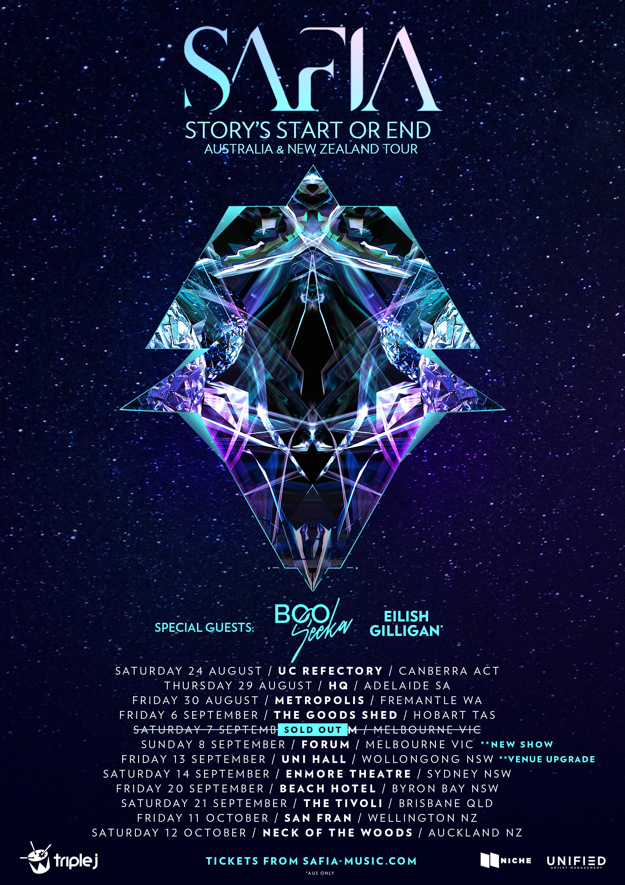 buy safia story start end album tour 2019 tickets buy safia story start end album tour 2019 tickets