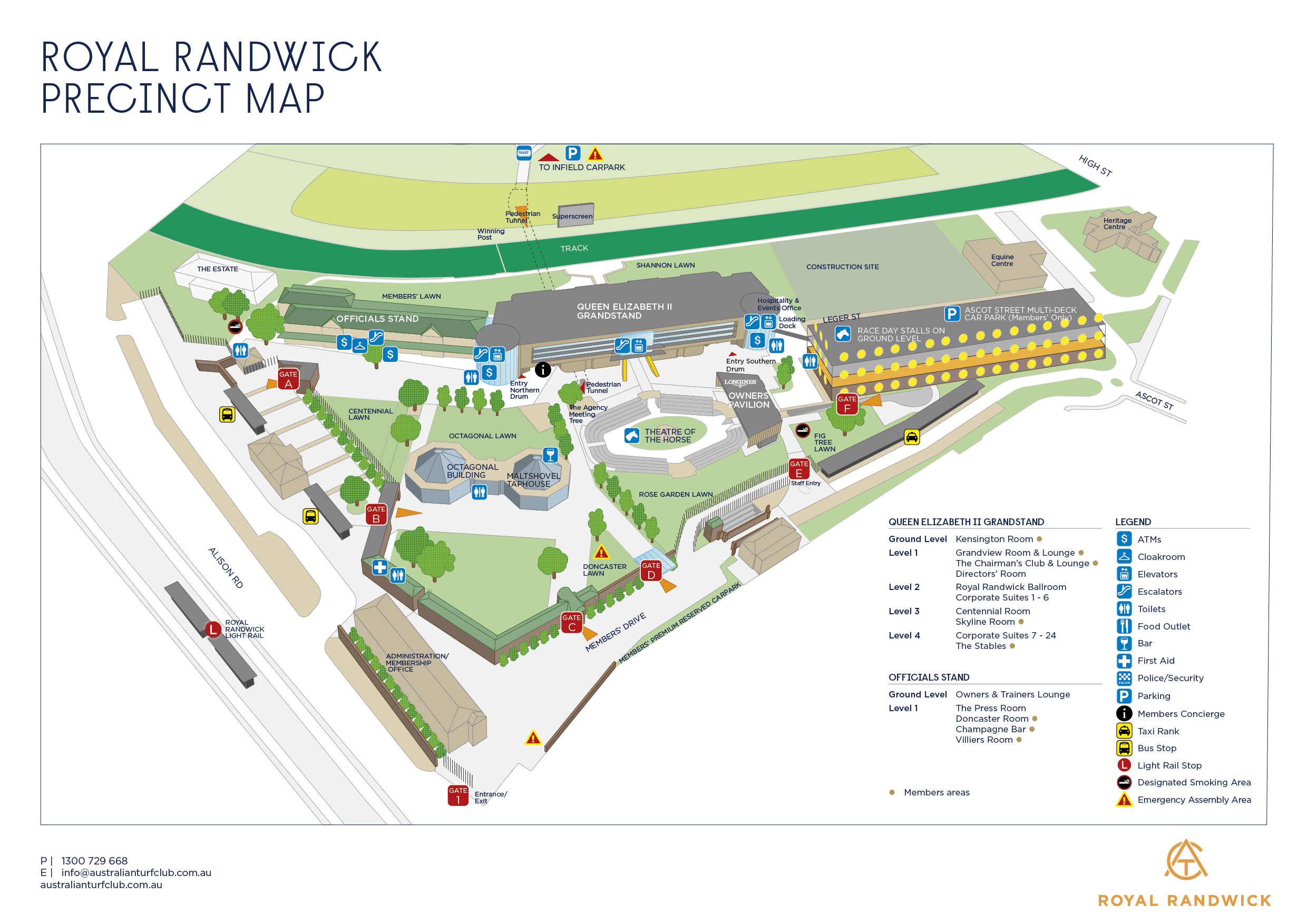 Buy Royal Randwick Race Day tickets, NSW 2021 Moshtix