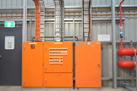 Fremantle Leisure Centre gets into hot water with Evoheat Evoheat 1 dsc 0875