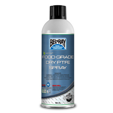 Dry Ptfe Spray Food Grade Dry Ptfe Spray Food Grade