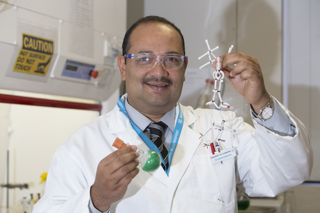 Commercialisation agreement for Canberra's synthetic catalyst Canberra
