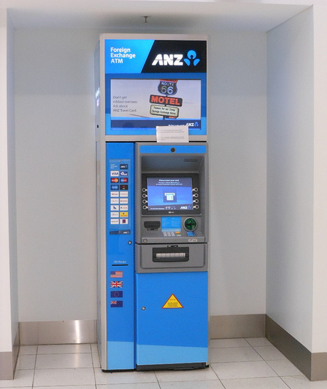 ANZ taps IBM for $450m transformation project 8282995083 4b9d22cca8 z
