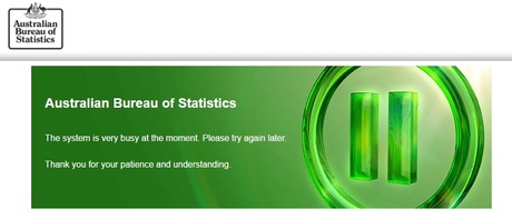 Reset router could have saved Census Abs