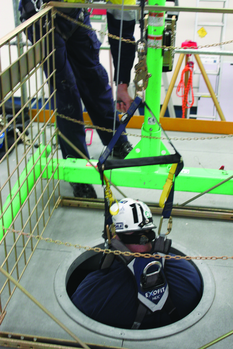 Confined space can be a death trap in the waiting Img 5788