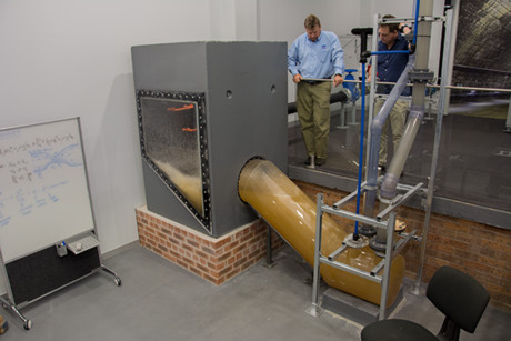Hydro Innovations opens training centre Training 2