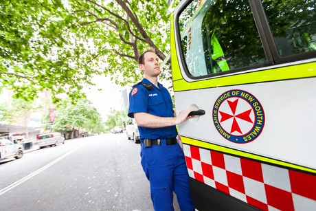 Public safety improved via NSW radio upgrade Multiple public safety agencies including the ambulance service of nsw will benefit from the network upgrade