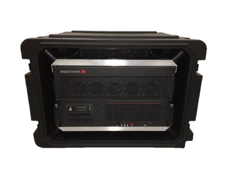 Australian company Department 13 launches innovative counter-drone solution Mesmer