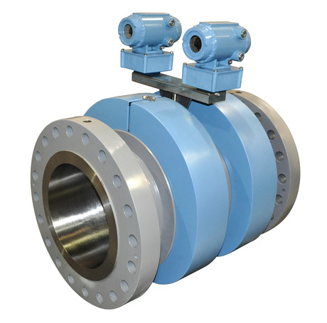 Emerson flow meters receive industry's first Technology Qualification for gas fiscal metering from DNV GL Dnv daniel