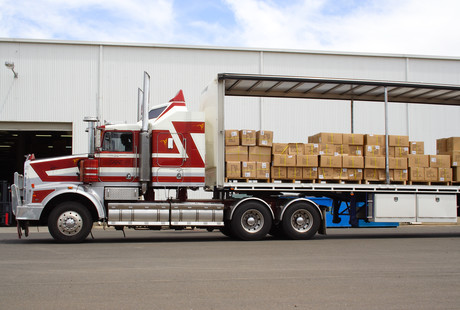 Why truck driving is one of Australia’s deadliest jobs Dollarphotoclub 2280497
