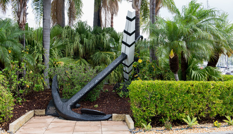 Recycling food waste leads to smooth sailing for yacht club 3. the thriving gardens of the rpayc.