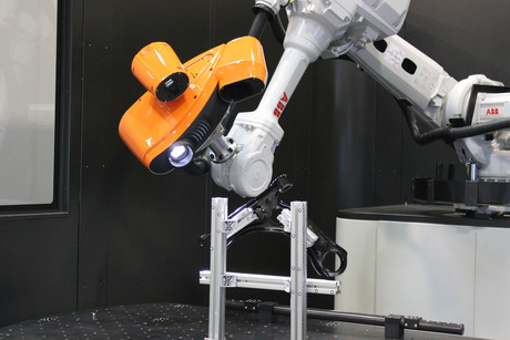 ABB acquires pioneer in 3D inspection technology Abb nub3d flexinspect