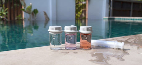 Simple solution ensures accurate water sample collection Adobestock 81470972