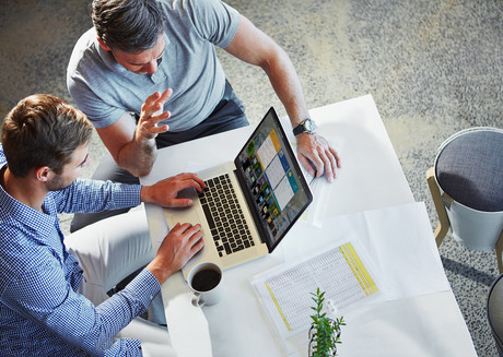 Council merger brings synergy of systems Techone 2 guys with mbp