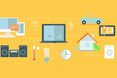 The future of field service: Internet of Things Shutterstock 348415022 1050x700