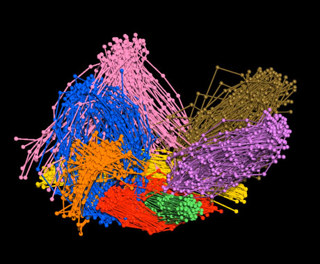 Better in 3D: nanomachines observed in living cells 3d1