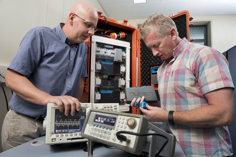 CSIRO developing electrical 'fingerprint' system to reduce household energy use Ecocentric technology 023