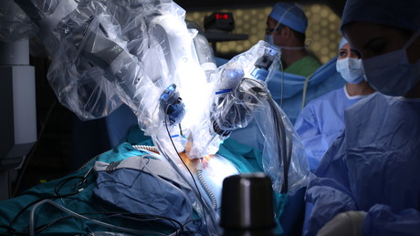 Robotics lead the way in radical prostate surgery Adobestock 102614043