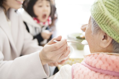 The National Aged Care Quality Indicator Program — helping combat unplanned weight loss Adobestock 75490468