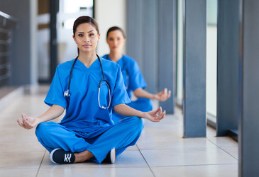 Staff mindfulness sessions well received at John Hunter Hospital Staff mindfulness sessions well received at John Hunter Hospital