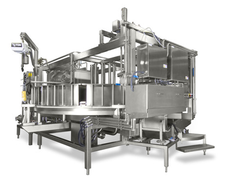 Tetra Pak stretches its mozzarella capabilities with US acquisition Cheese equipment johnson industries