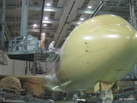 Boeing names CSIRO a 'Supplier of the Year' Boeing csiro