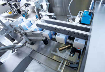 Serialisation to protect against tampering of pharmaceutical products Serialisation to protect against tampering of pharmaceutical products