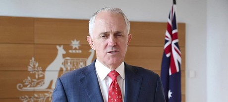 457 visa dumping met with concern Malcolm turnbull carousel 2